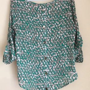 EUC Karlie Blouse